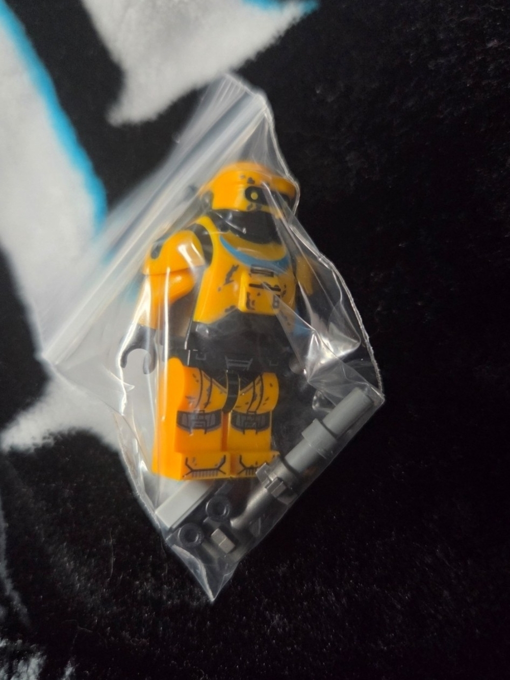 Minifigure sw1226 NED-B Loader Droid lego star wars minifigure